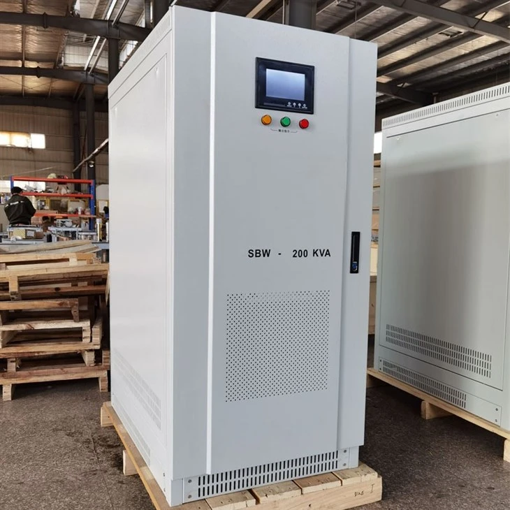 200kva avr