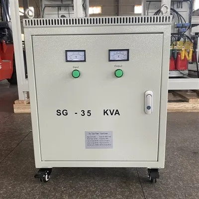 Step Down Voltage Transformer 690V To 400V